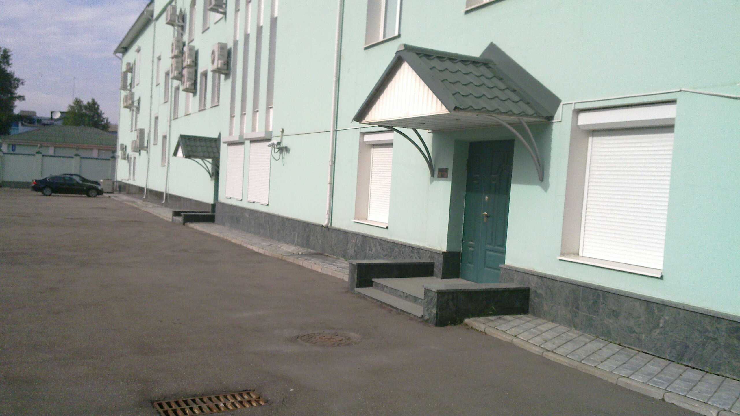 Аренда офиса 4370 м² БЦ БЦ СКЛАДОЧНАЯ
