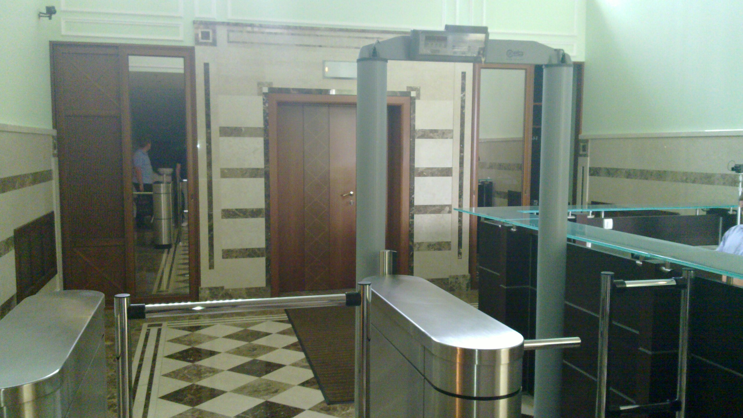Аренда офиса 4370 м² БЦ БЦ СКЛАДОЧНАЯ