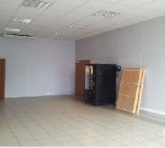 Аренда офиса 760 м² БЦ 
