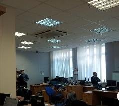 Аренда офиса 760 м² БЦ 