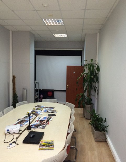 Аренда офиса 770 м² БЦ 