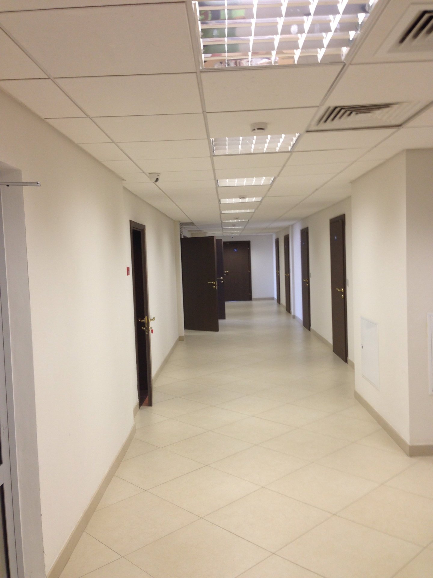 Аренда офиса 458 м² БЦ Гиляровский