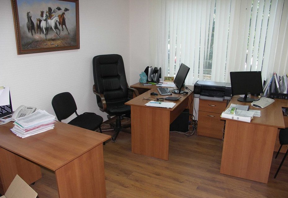 Аренда офиса 228 м² БЦ 