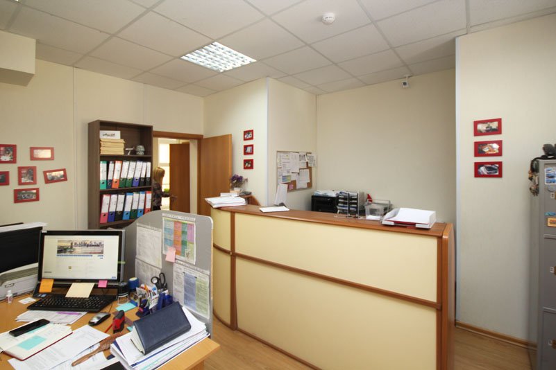 Аренда офиса 110 м² БЦ 
