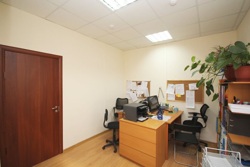 Аренда офиса 110 м² БЦ 