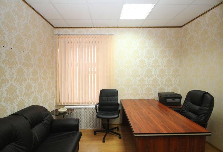 Аренда офиса 135 м² БЦ 