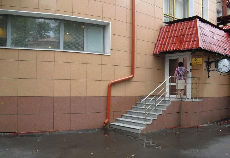 Аренда офиса 752 м² БЦ на Красносельской