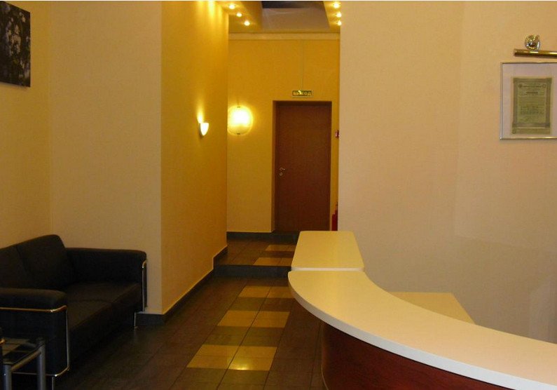 Аренда офиса 752 м² БЦ на Красносельской