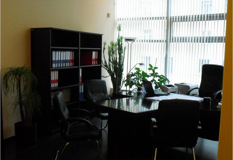 Аренда офиса 752 м² БЦ на Красносельской