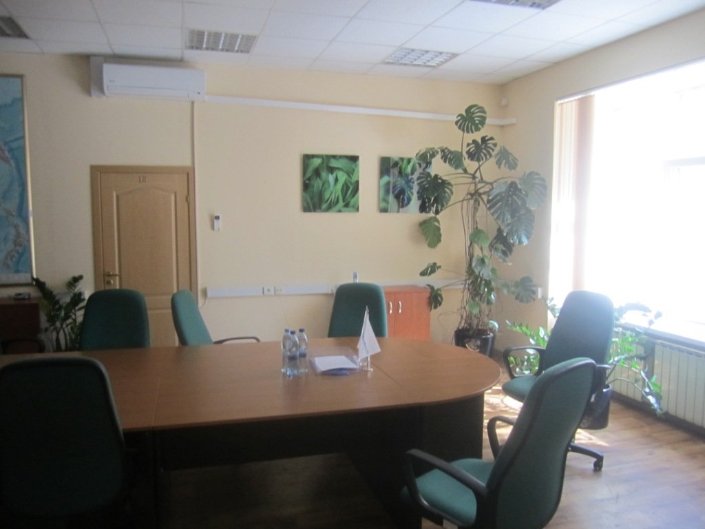 Аренда офиса 752 м² БЦ на Красносельской