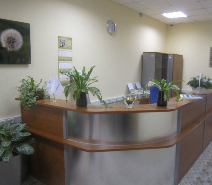 Аренда офиса 583 м² БЦ на Красносельской