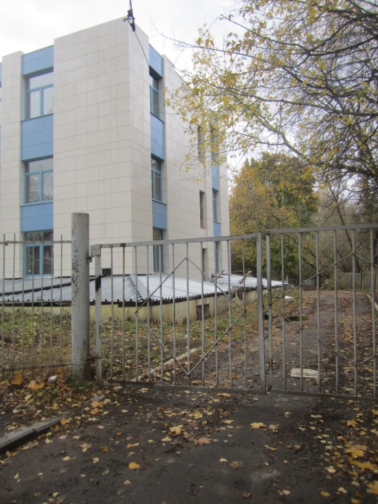 Аренда офиса 3430 м² БЦ 