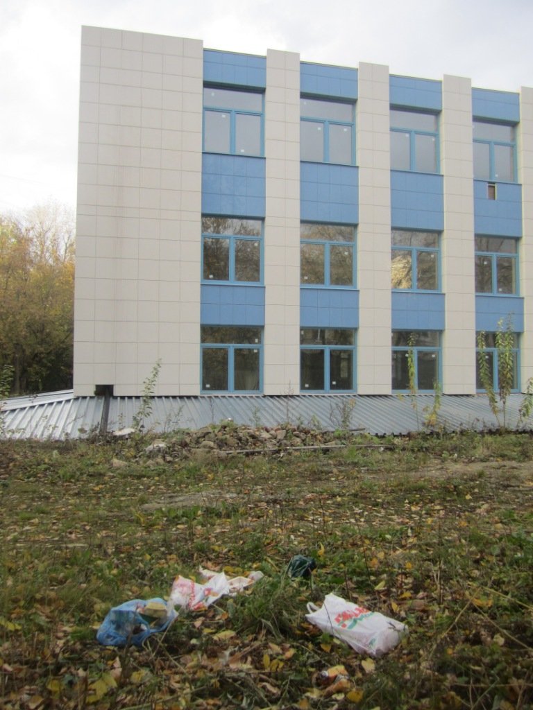 Аренда офиса 3430 м² БЦ 