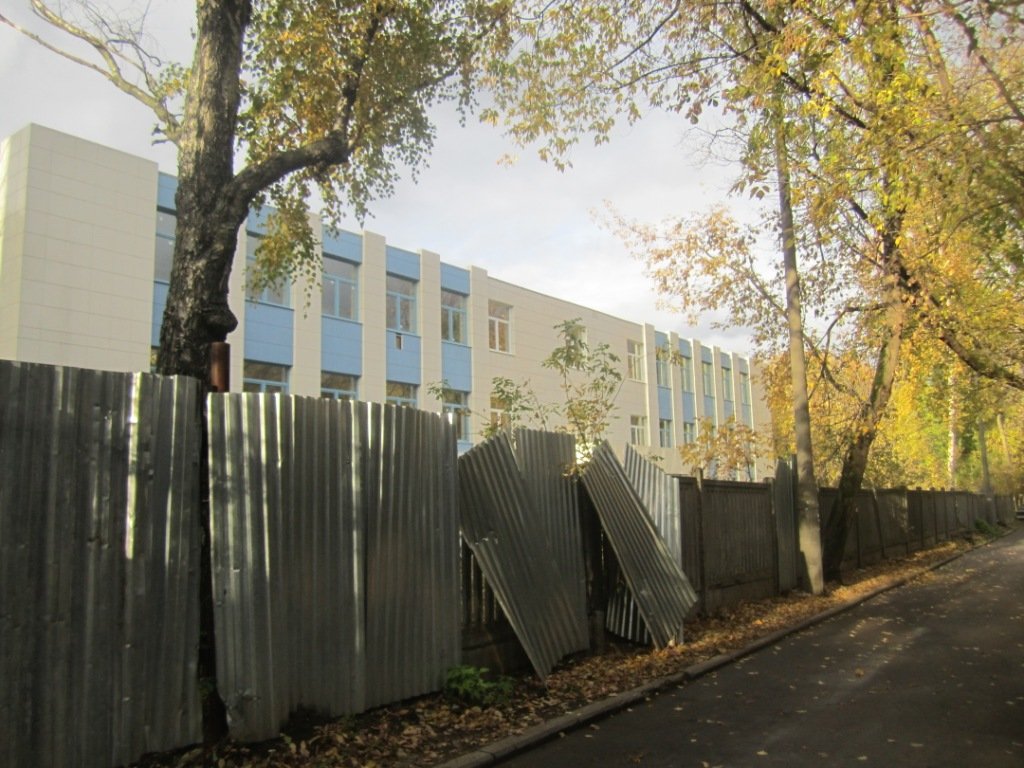 Аренда офиса 3430 м² БЦ 