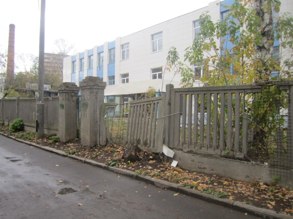 Аренда офиса 3430 м² БЦ 