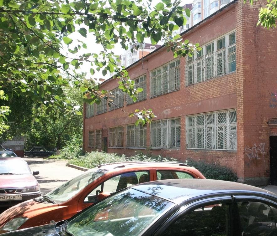 Аренда офиса 870 м² БЦ ОСЗ