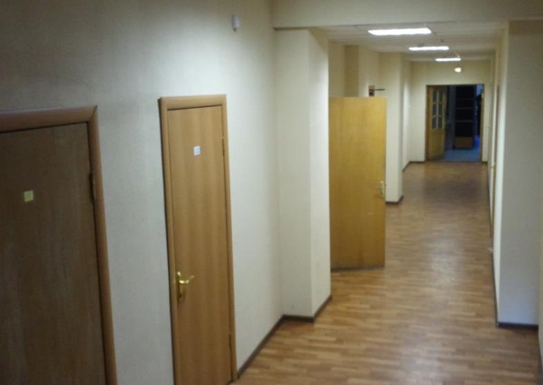 Аренда офиса 870 м² БЦ ОСЗ