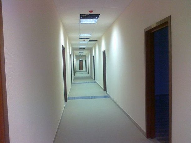 Аренда офиса 860 м² БЦ 