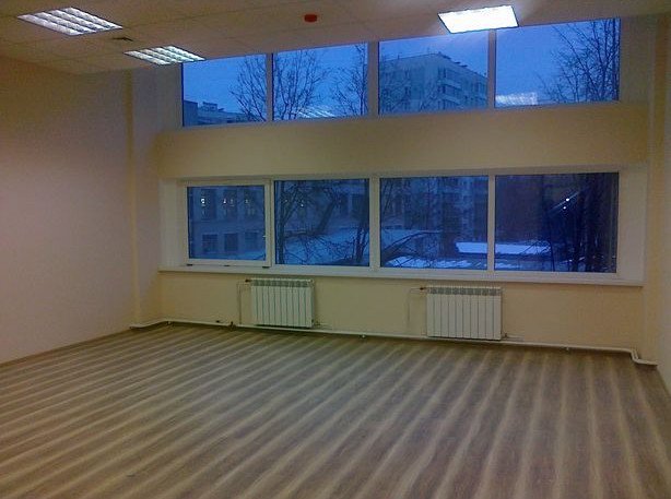 Аренда офиса 860 м² БЦ 