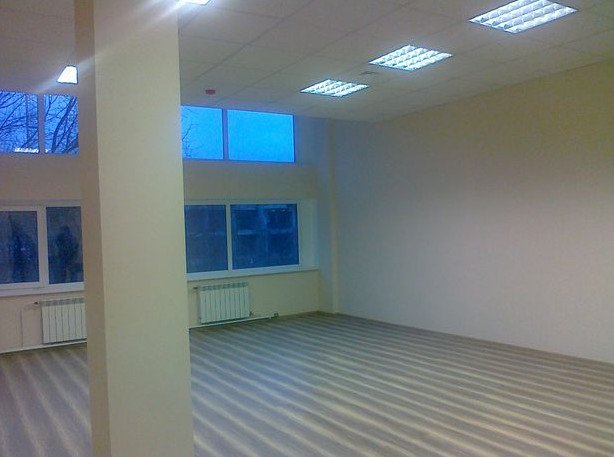 Аренда офиса 860 м² БЦ 