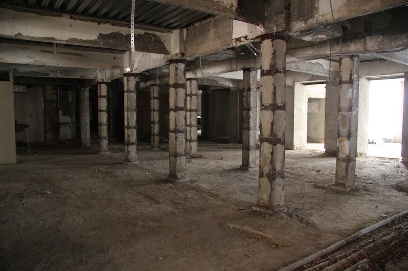 Аренда офиса 496 м² БЦ 