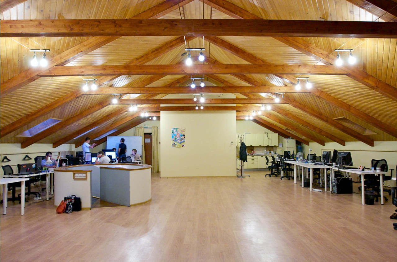 Аренда офиса 392 м² БЦ 