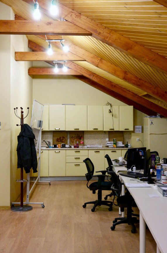Аренда офиса 392 м² БЦ 