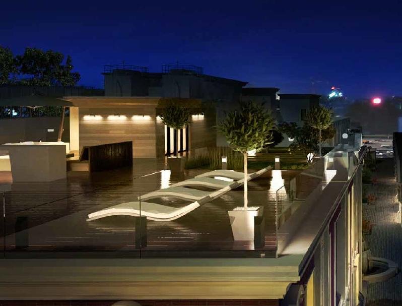 Аренда офиса 1410 м² БЦ Central Street 
