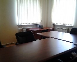 Аренда офиса 917 м² БЦ 