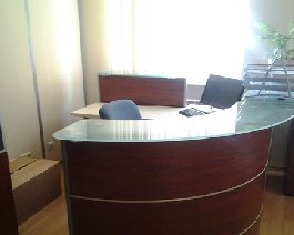 Аренда офиса 917 м² БЦ 