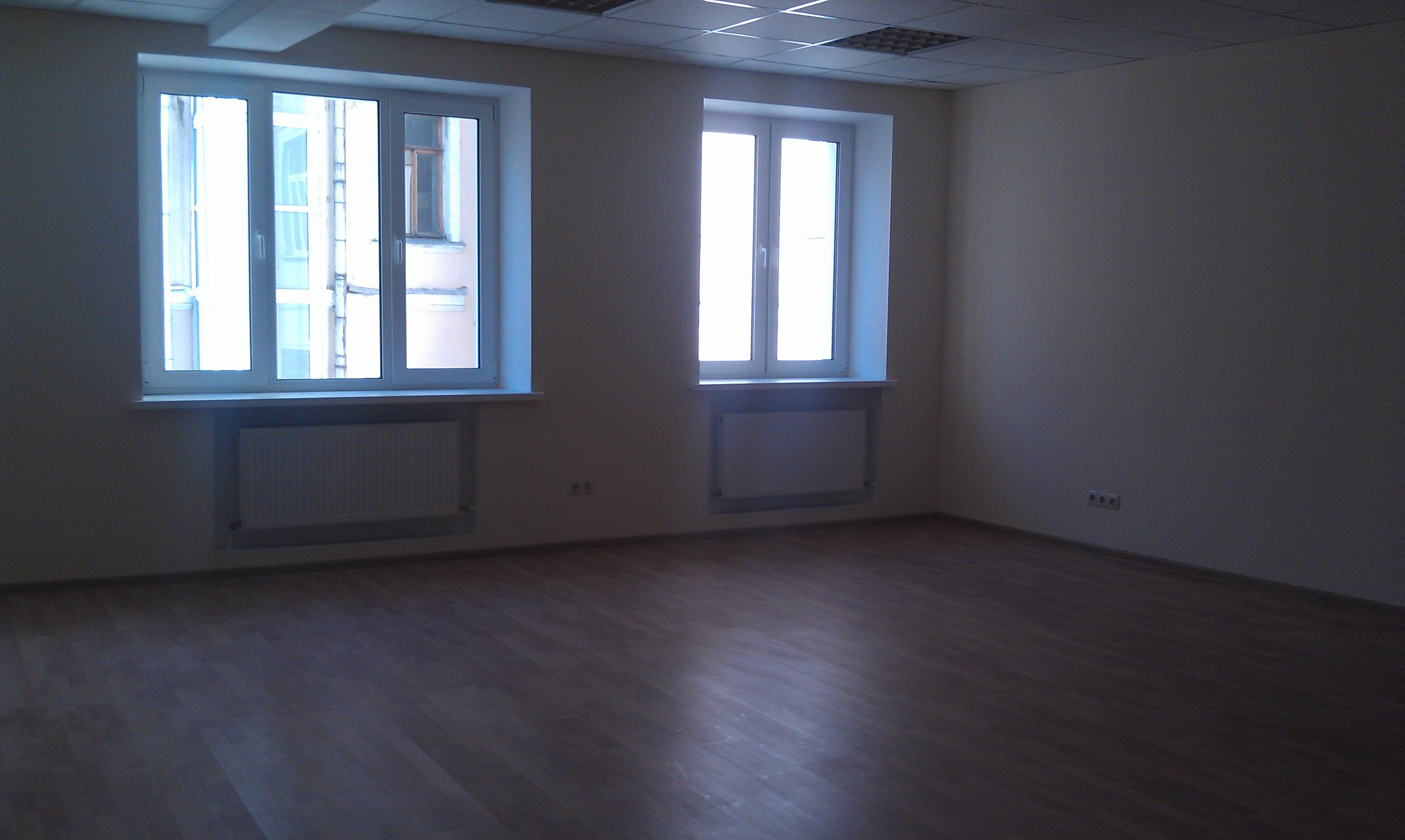 Аренда офиса 750 м² БЦ 