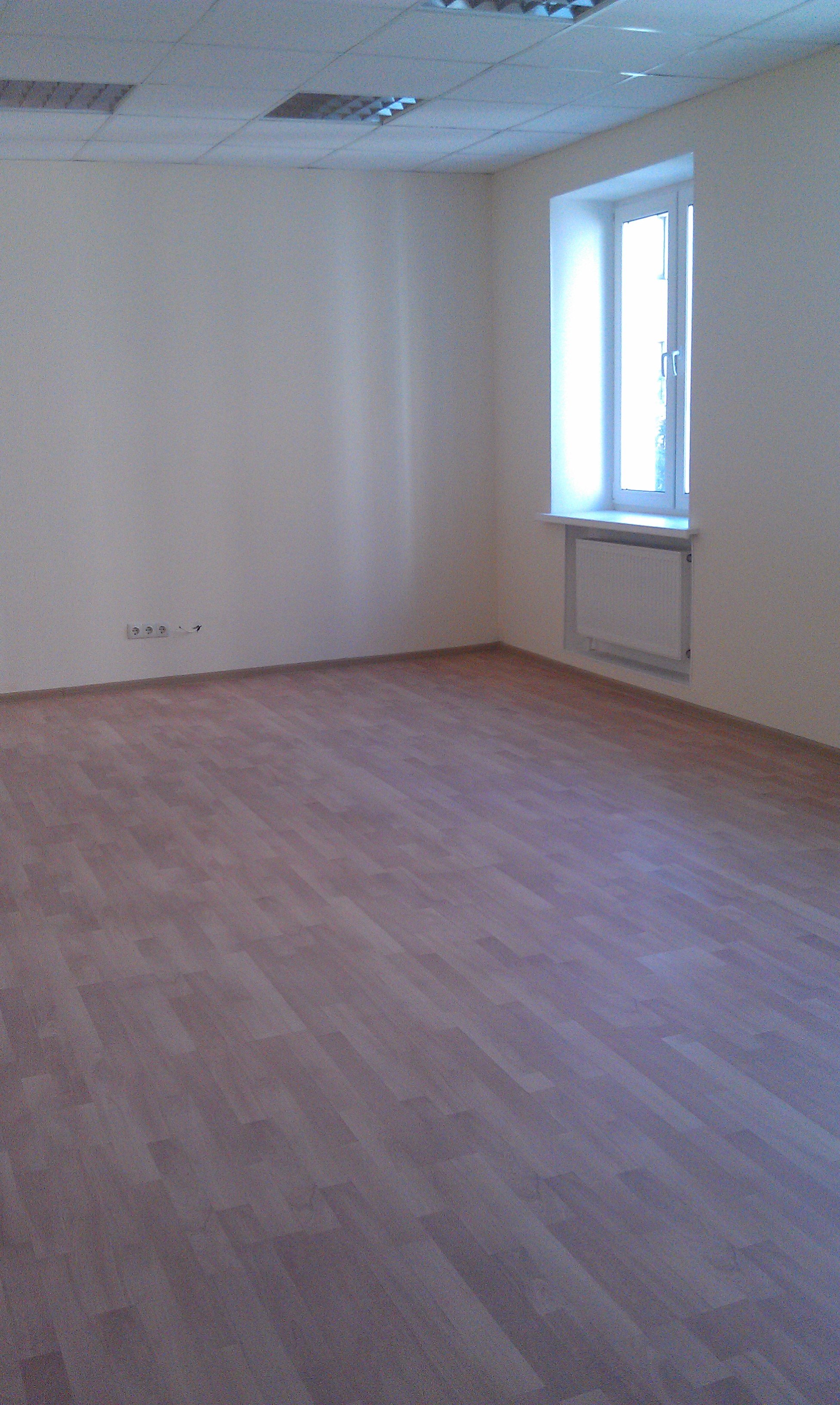 Аренда офиса 750 м² БЦ 