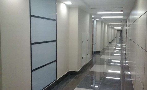 Аренда офиса 166 м² БЦ W Plaza 2