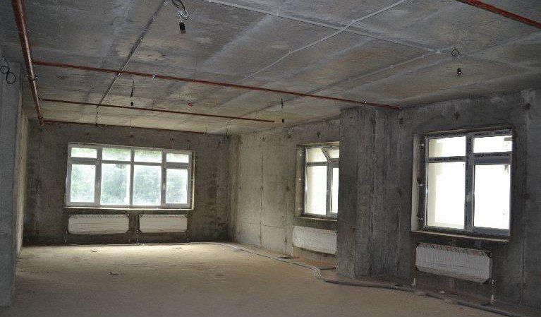 Аренда офиса 1400 м² БЦ ЖК ПИРАМИДА