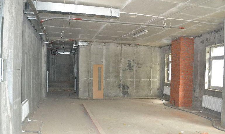 Аренда офиса 1400 м² БЦ ЖК ПИРАМИДА