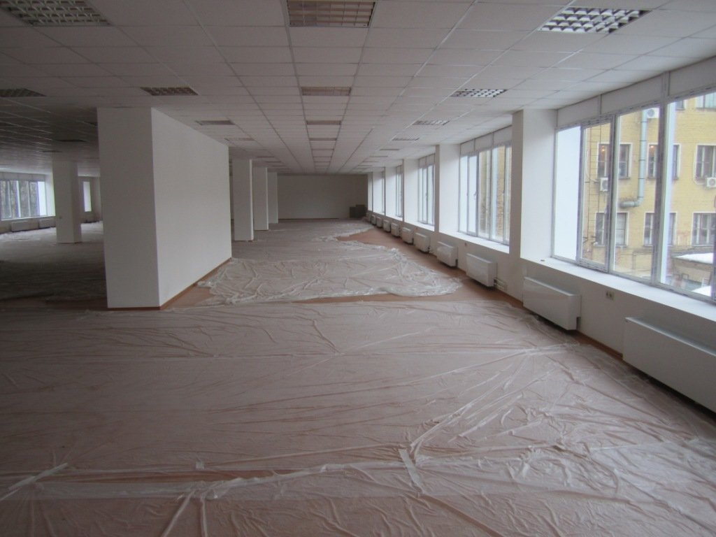 Аренда офиса 2319 м² БЦ Завод Казакова