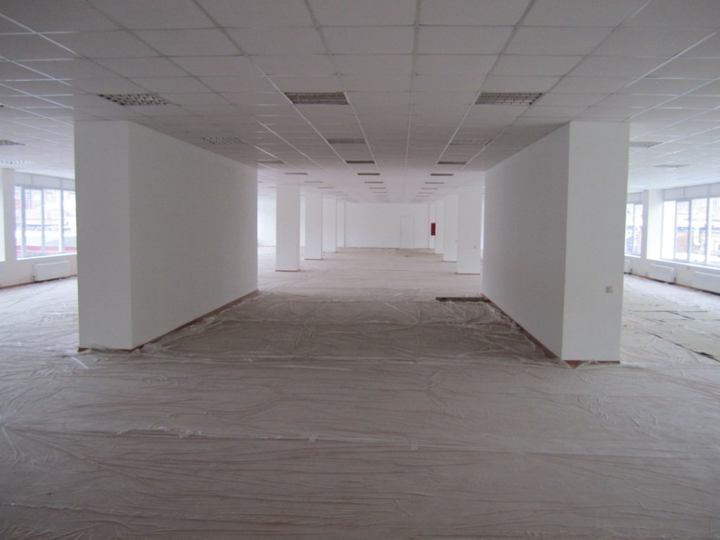 Аренда офиса 2319 м² БЦ Завод Казакова