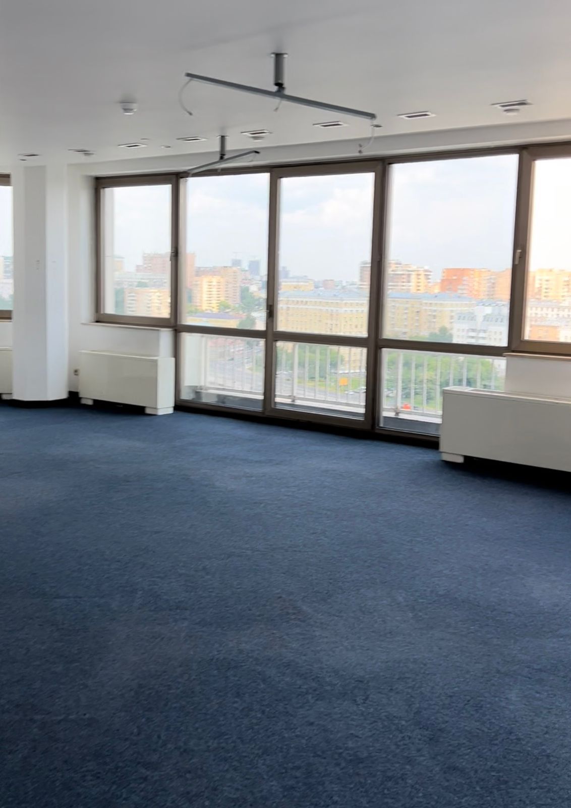 Аренда офиса 190 м² БЦ Риверсайд Тауэрс