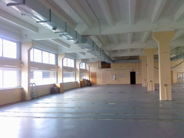 Аренда офиса 590 м² БЦ Щукинский