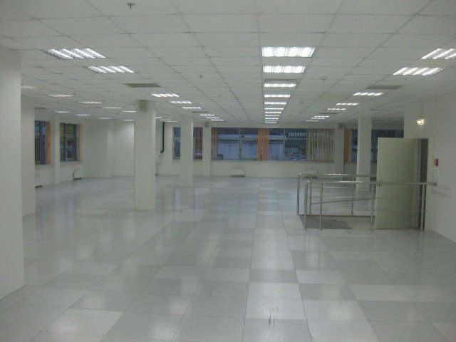 Аренда офиса 783 м² БЦ 