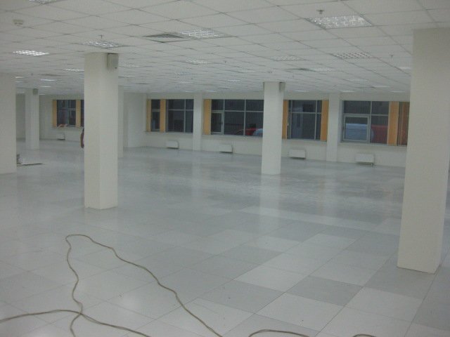 Аренда офиса 783 м² БЦ 