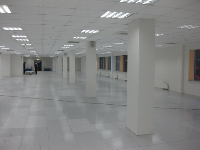 Аренда офиса 783 м² БЦ 