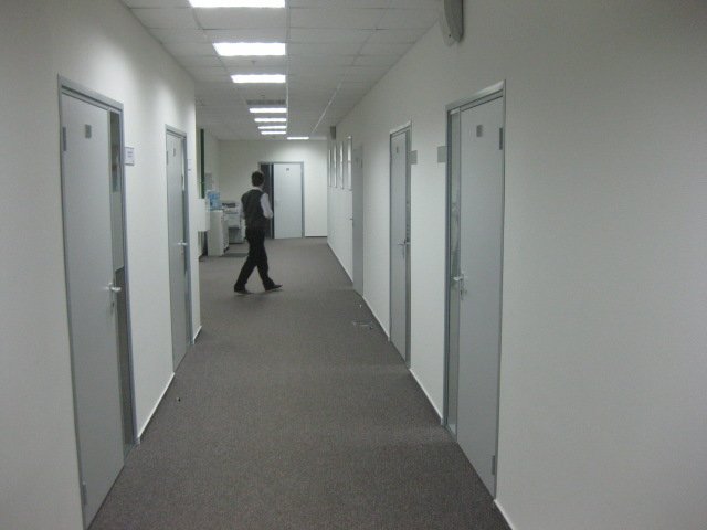 Аренда офиса 248 м² БЦ 