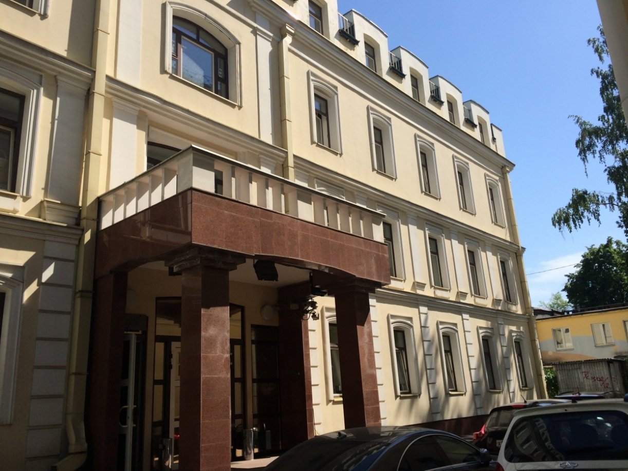 Аренда офиса 270 м² БЦ Садовническая 20с1
