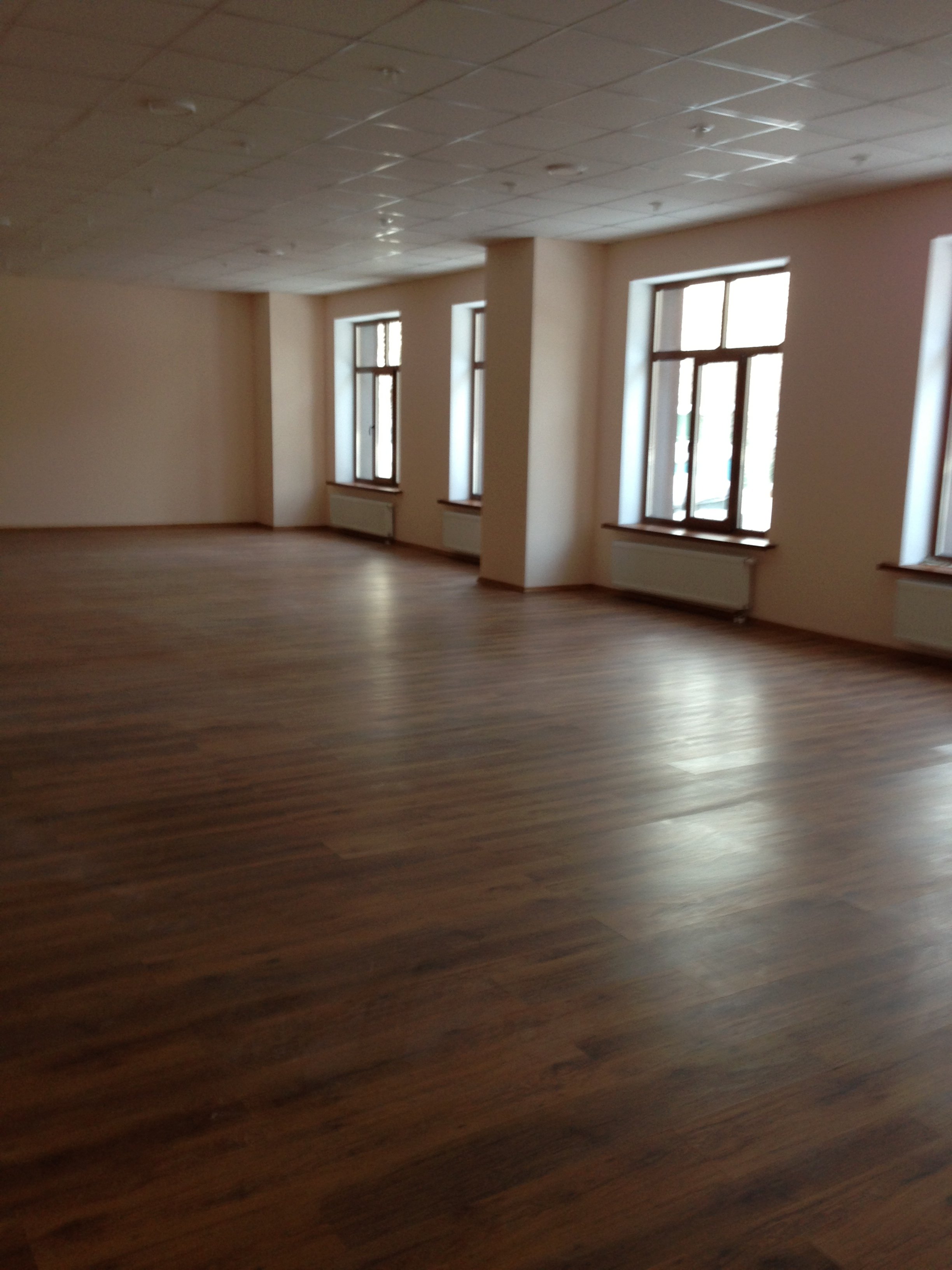 Аренда офиса 2000 м² БЦ 