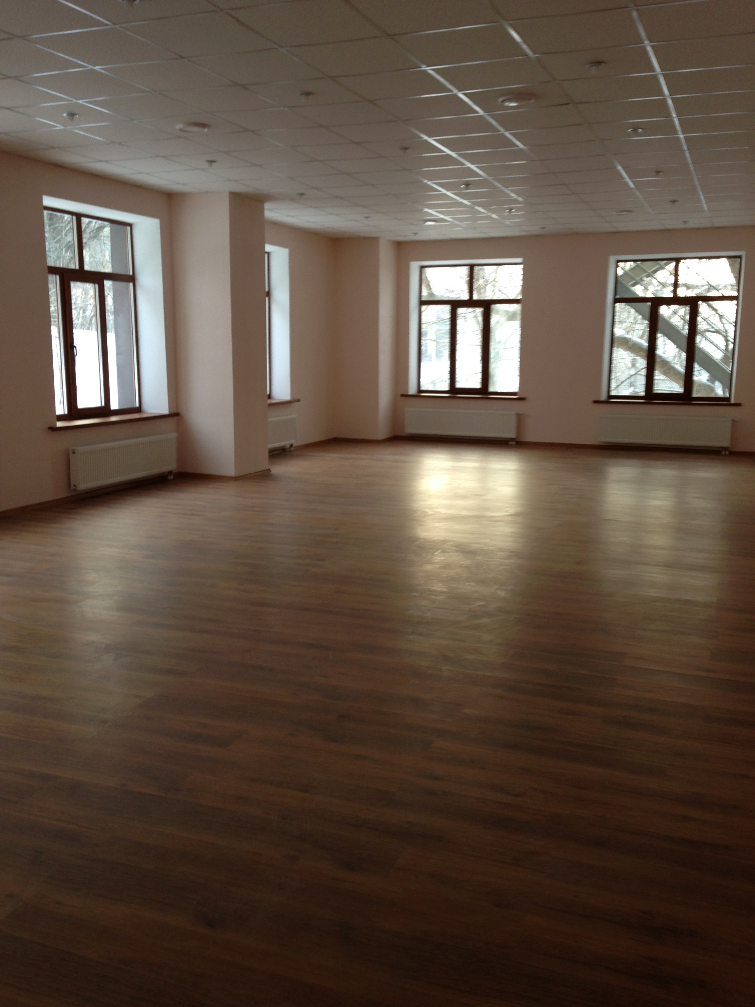 Аренда офиса 2000 м² БЦ 