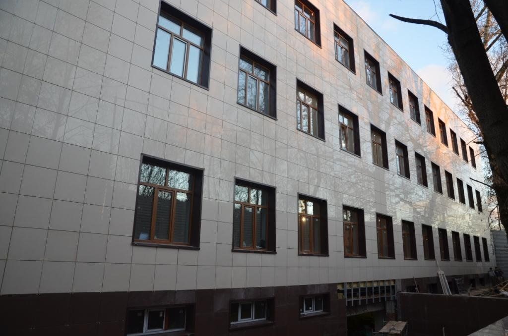 Аренда офиса 2000 м² БЦ 