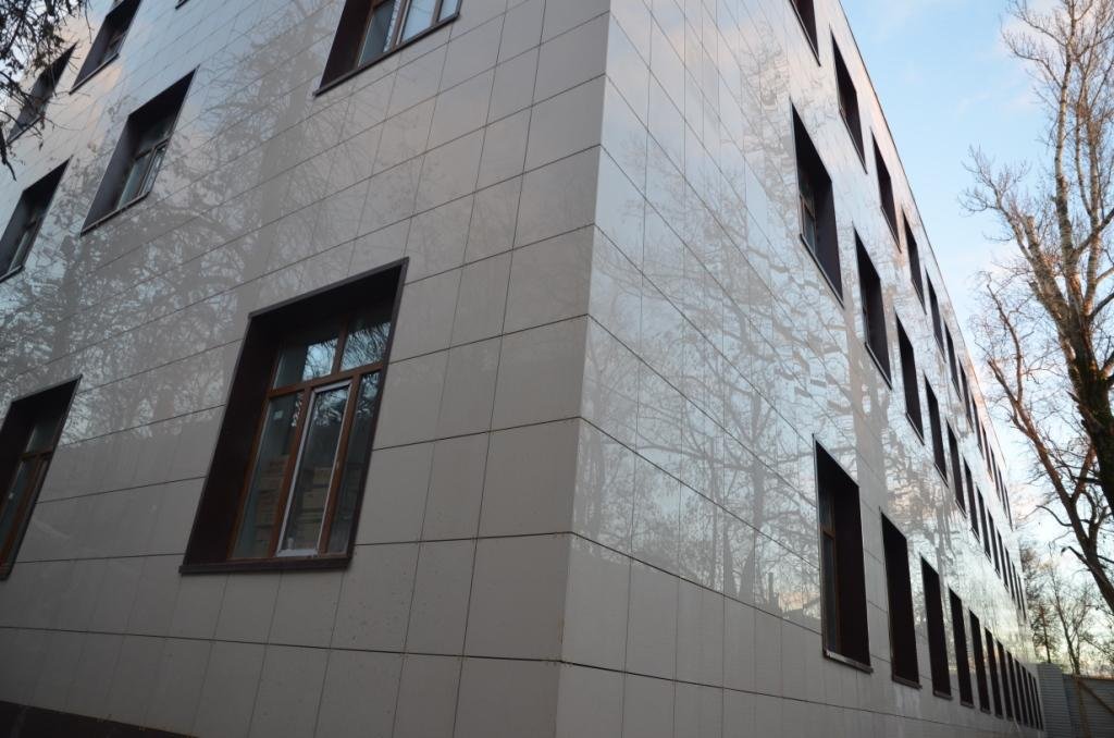 Аренда офиса 2000 м² БЦ 