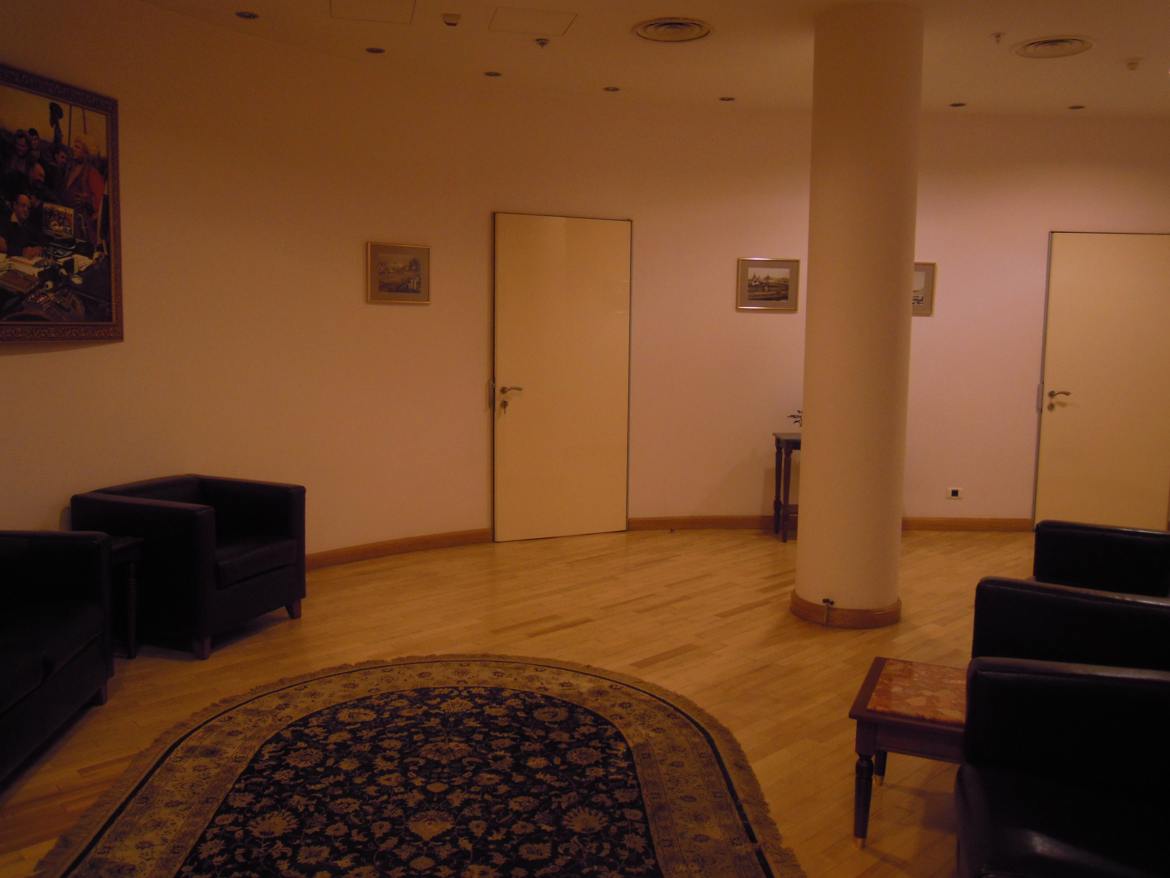 Аренда офиса 700 м² БЦ 