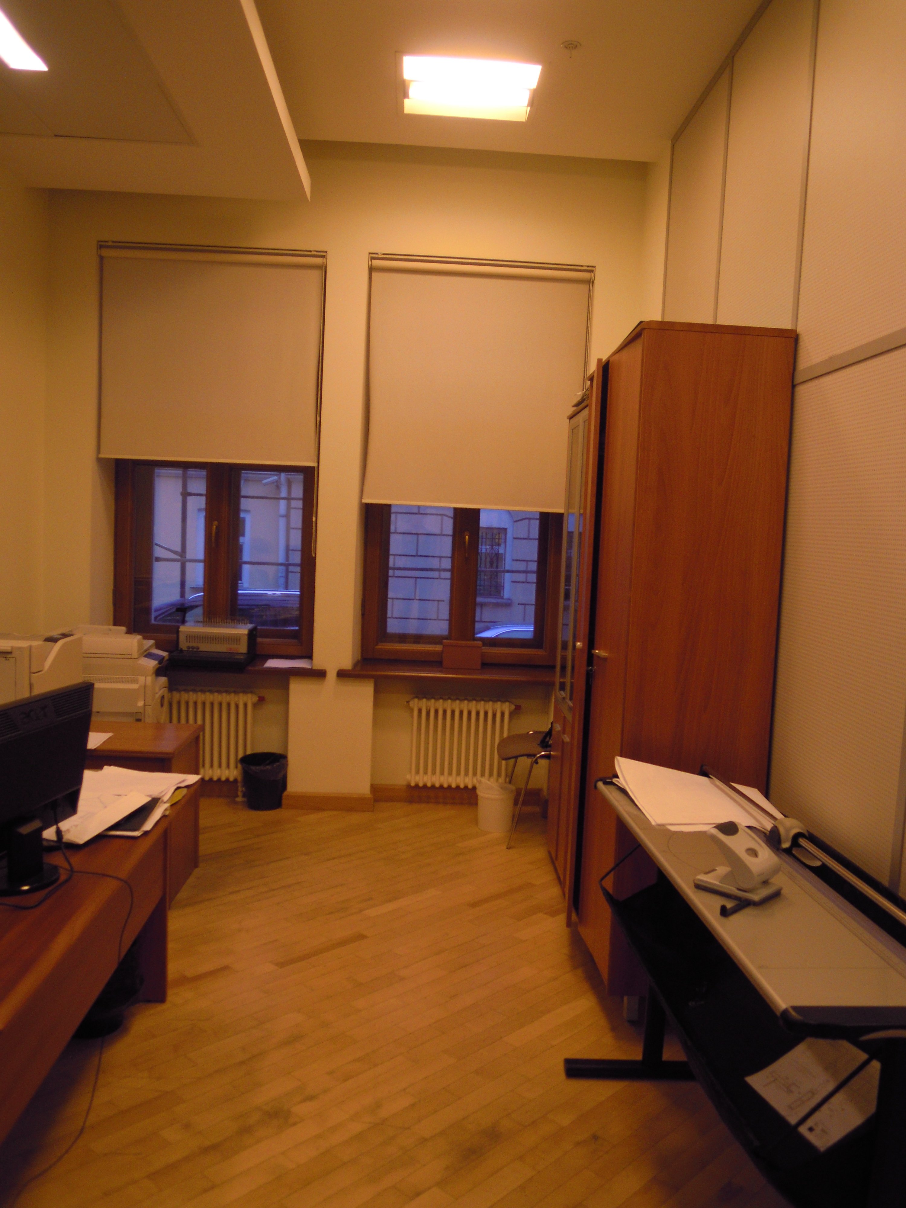 Аренда офиса 700 м² БЦ 